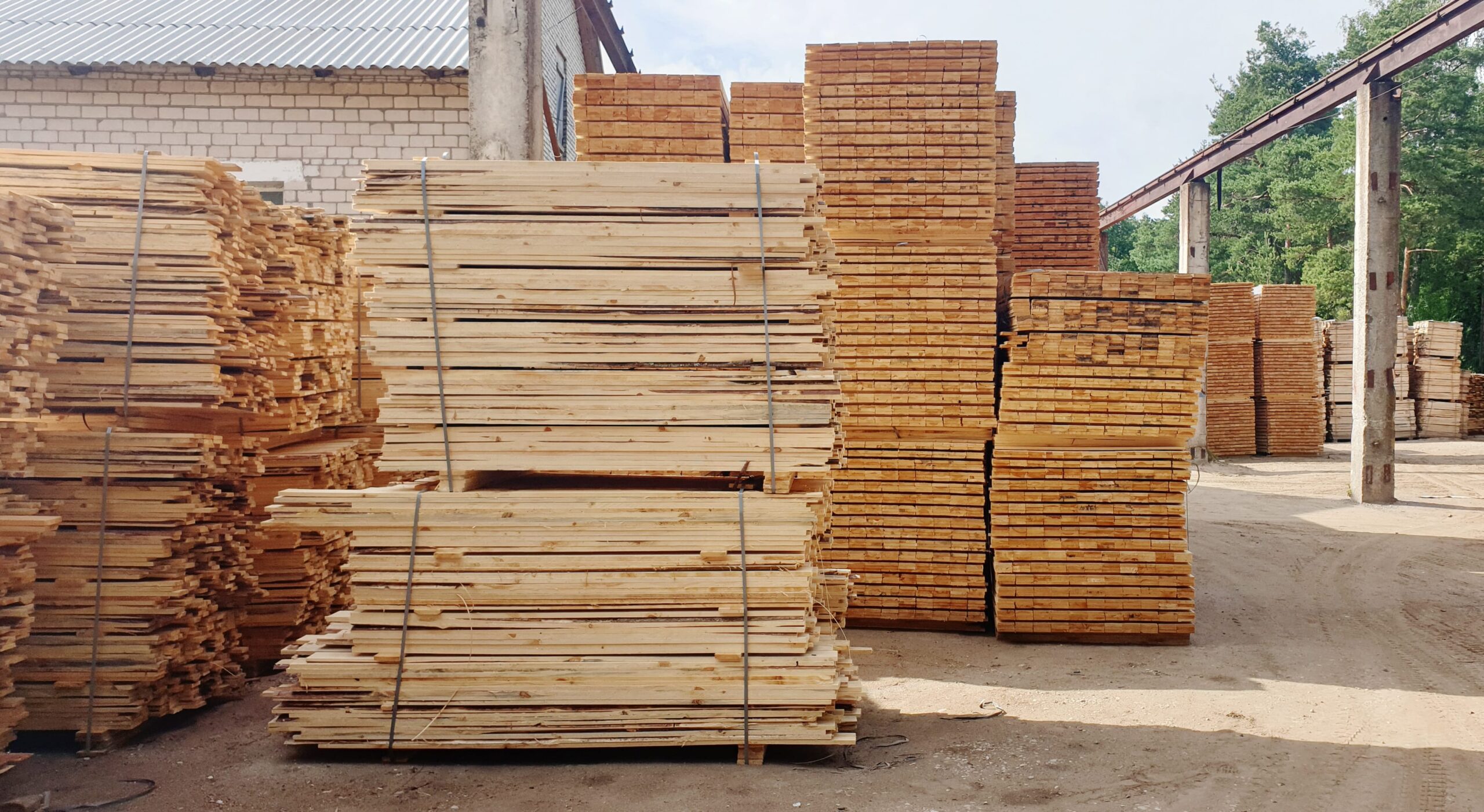 Pallet Suppliers In Nigeria