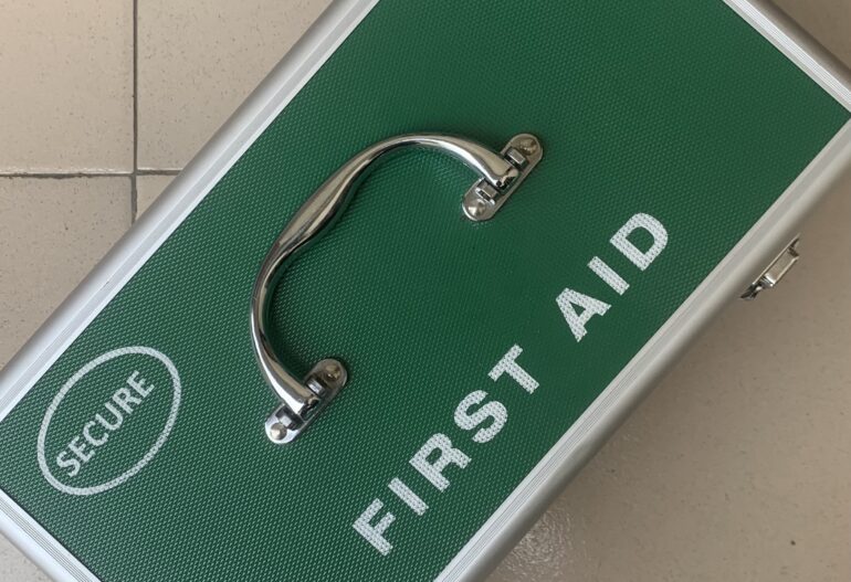 Ochecity First Aid Kit Box Supply In Nigeria