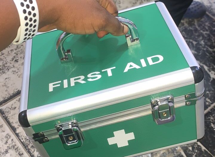 Ochecity First Aid Kit Box Supply In Nigeria